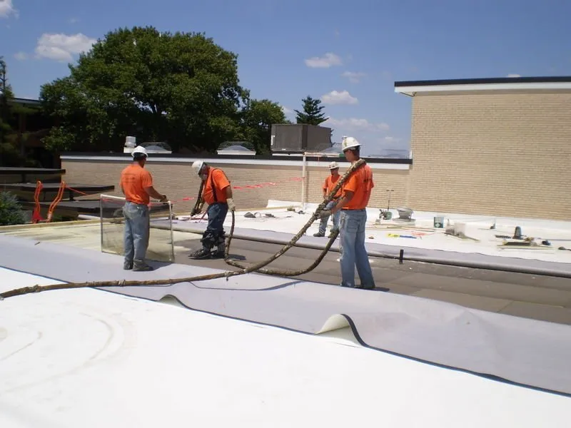 Top-rated shingle roofing service in St. Louis, MO by Enviro Tech Roof Consulting Services