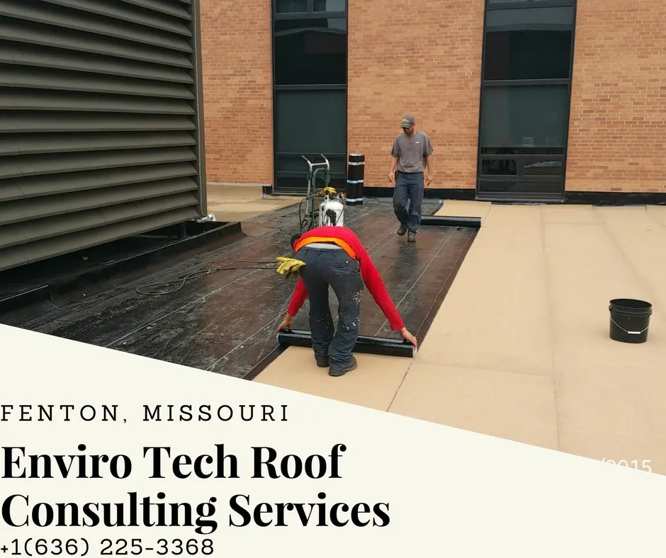 Expert roof installation for residential properties across St. Louis, MO - Enviro Tech Roof Consulting Services