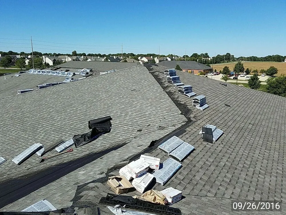 Professional roof inspection with free inspection across St. Louis, MO - Enviro Tech Roof Consulting Services