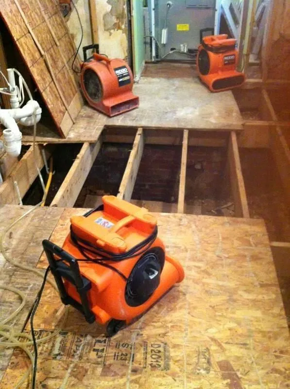 Slide of EnviroCare Cleanup & Restoration