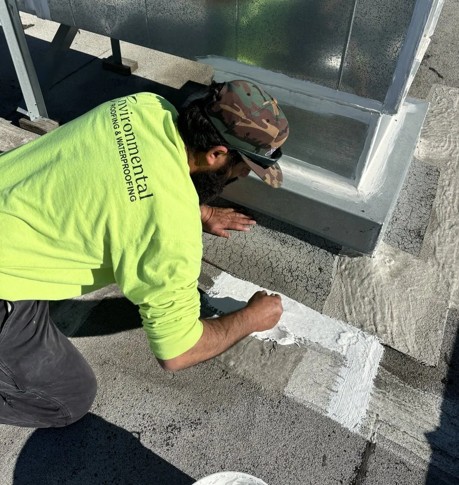 Slide of Environmental Roofing & Waterproofing