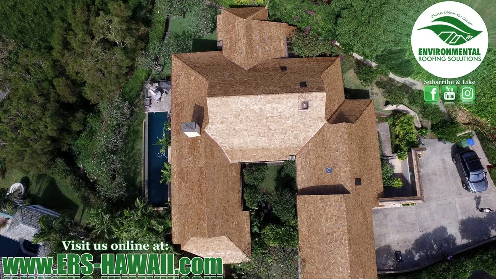 Slide of Environmental Roofing Solutions