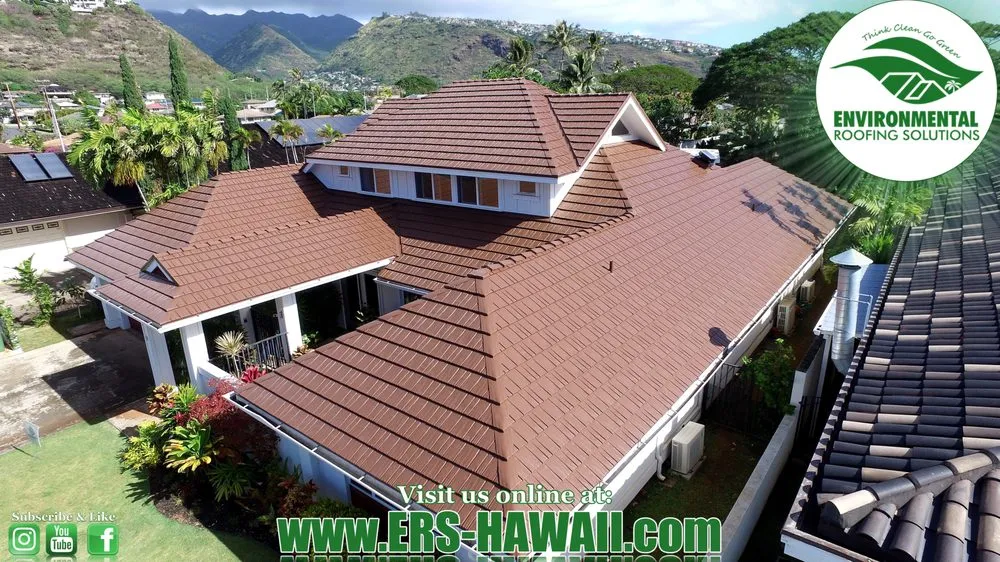 Slide of Environmental Roofing Solutions