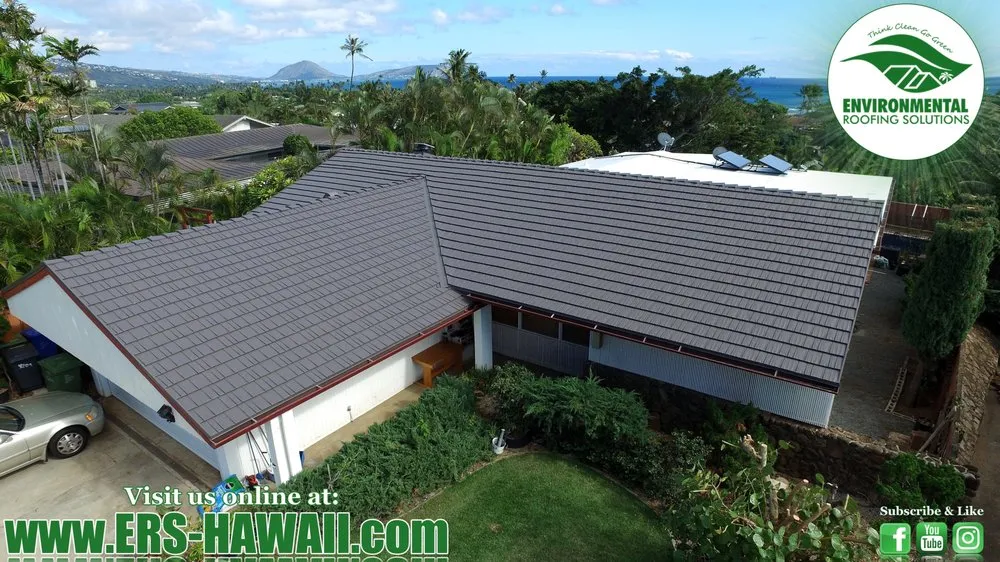 Slide of Environmental Roofing Solutions