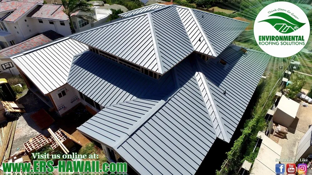 Slide of Environmental Roofing Solutions