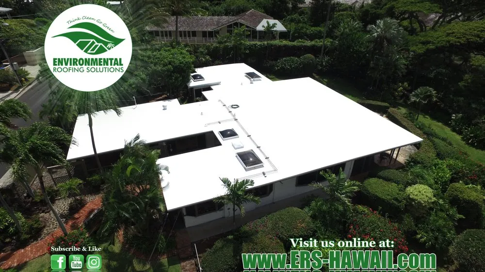 Slide of Environmental Roofing Solutions