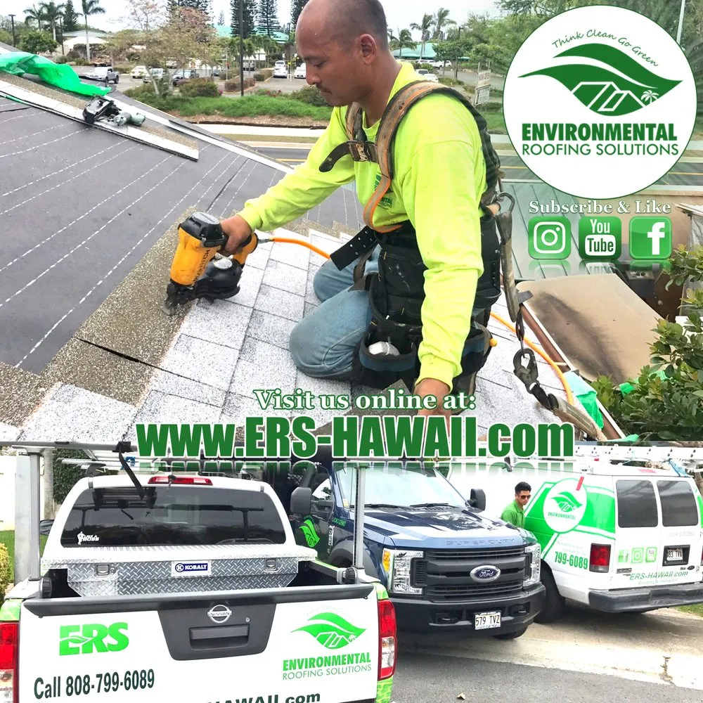Slide of Environmental Roofing Solutions
