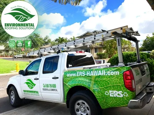 Environmental Roofing Solutions