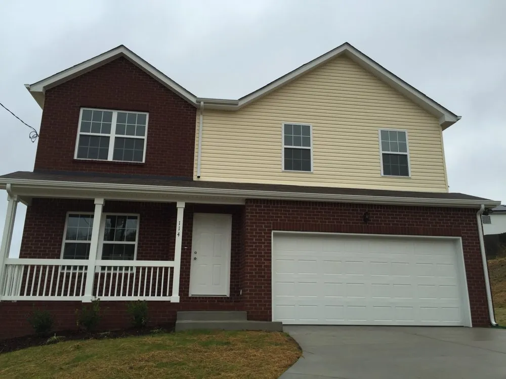 Slide of Envision Construction