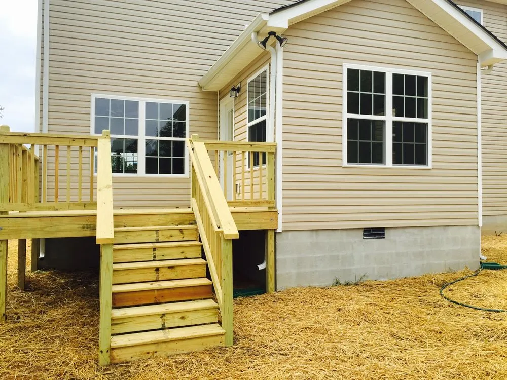 Slide of Envision Construction