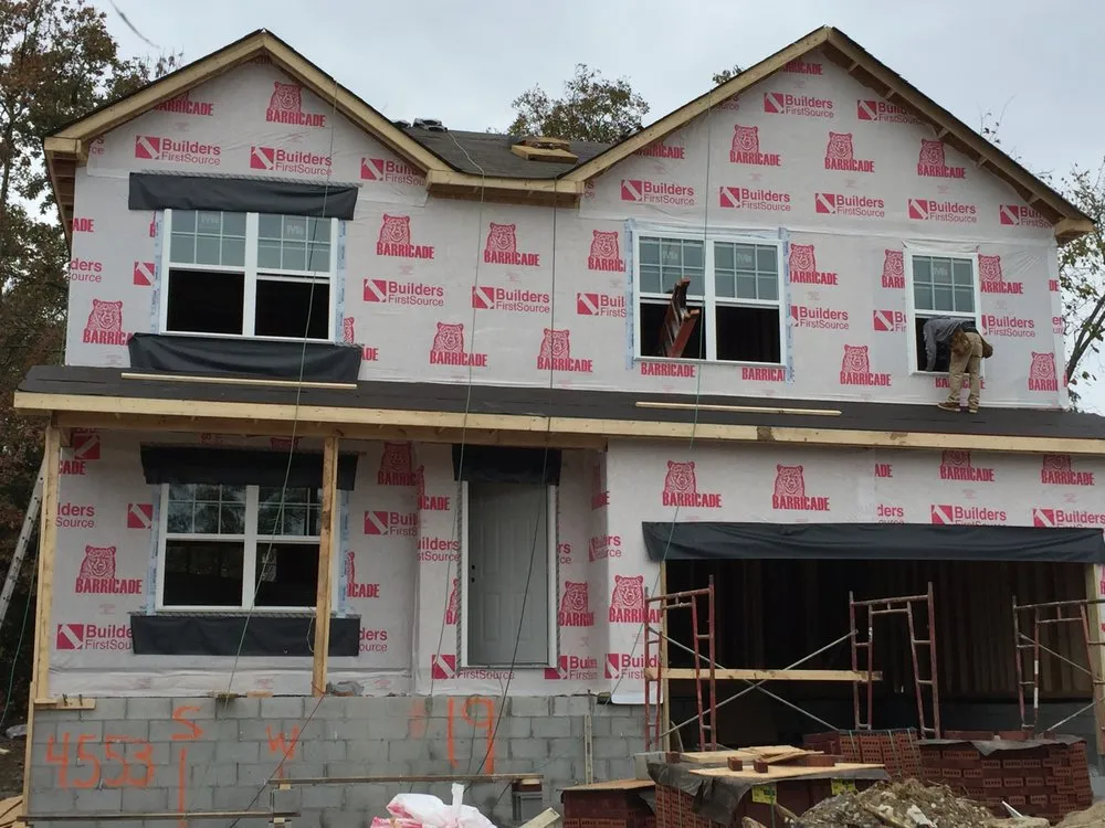 Slide of Envision Construction