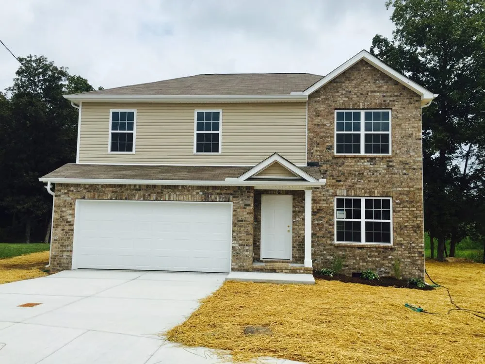 Slide of Envision Construction