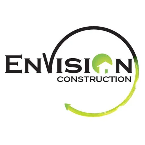 Slide of Envision Construction