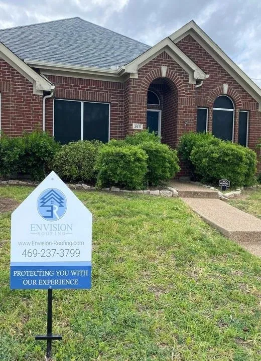 Slide of Envision Construction