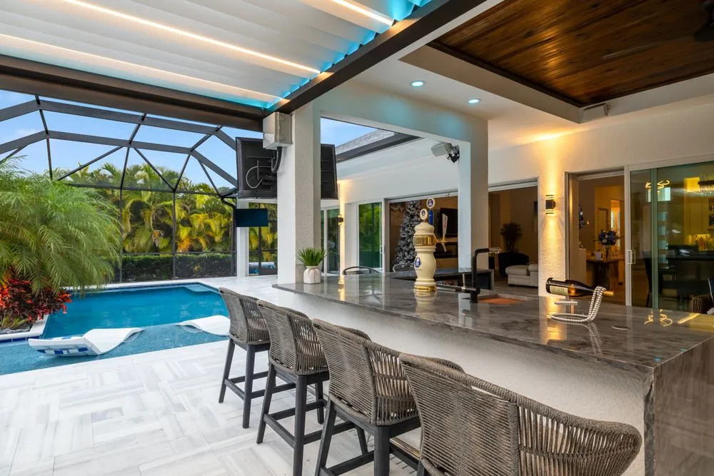 Slide of enVision Pergola