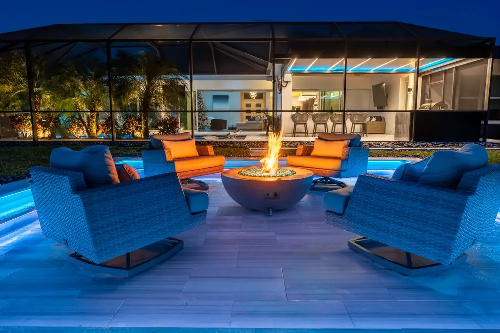 Slide of enVision Pergola