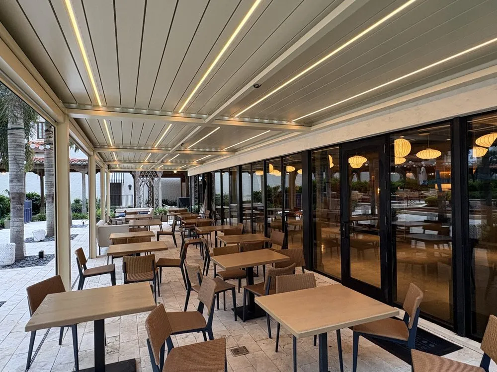 Slide of enVision Pergola