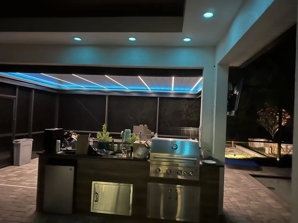 Slide of enVision Pergola