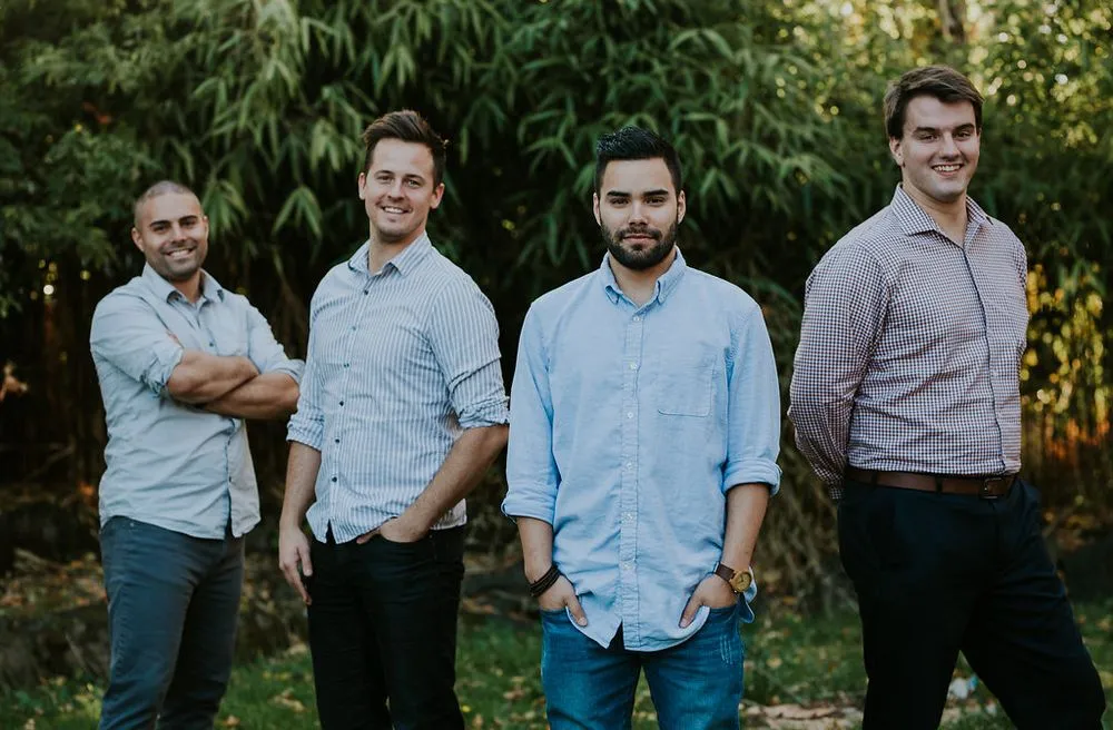 Slide of Envision Property Maintenance