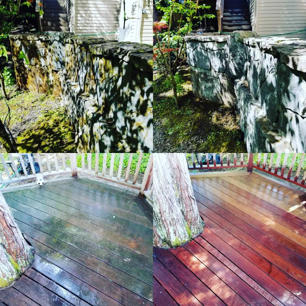 Slide of Envision Property Maintenance