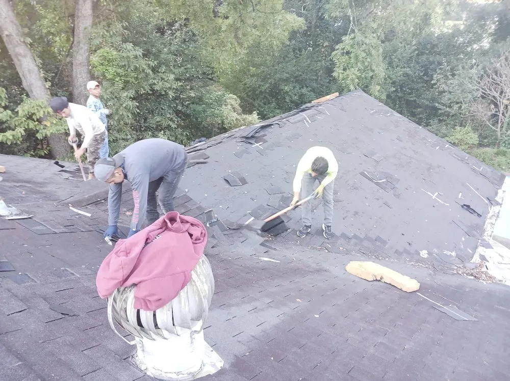 Slide of Envision Roofing