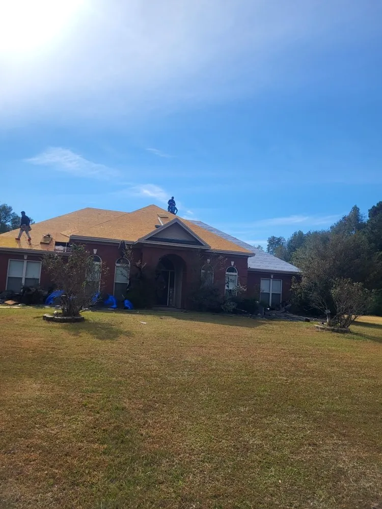 Slide of Envision Roofing