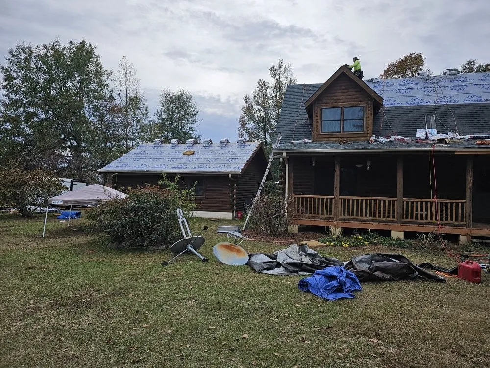 Slide of Envision Roofing