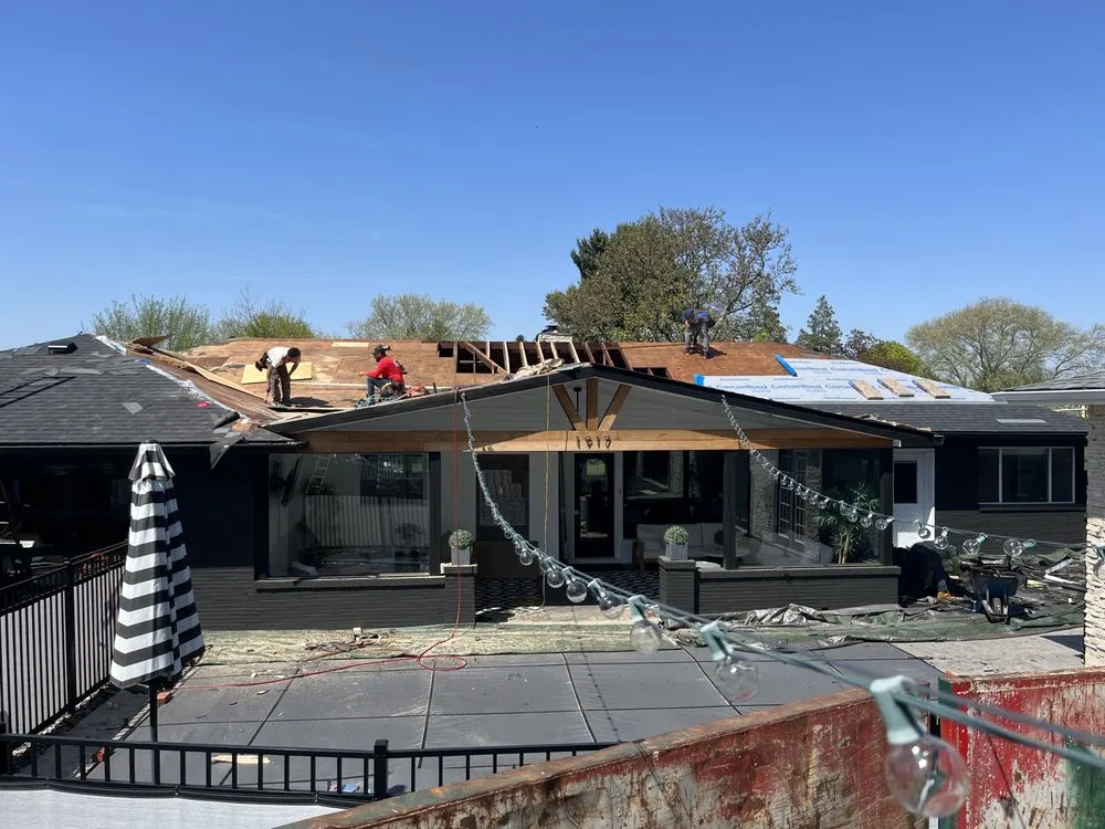 Slide of Envisioned Exteriors