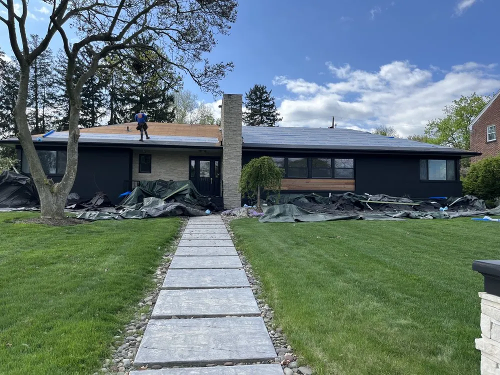 Slide of Envisioned Exteriors