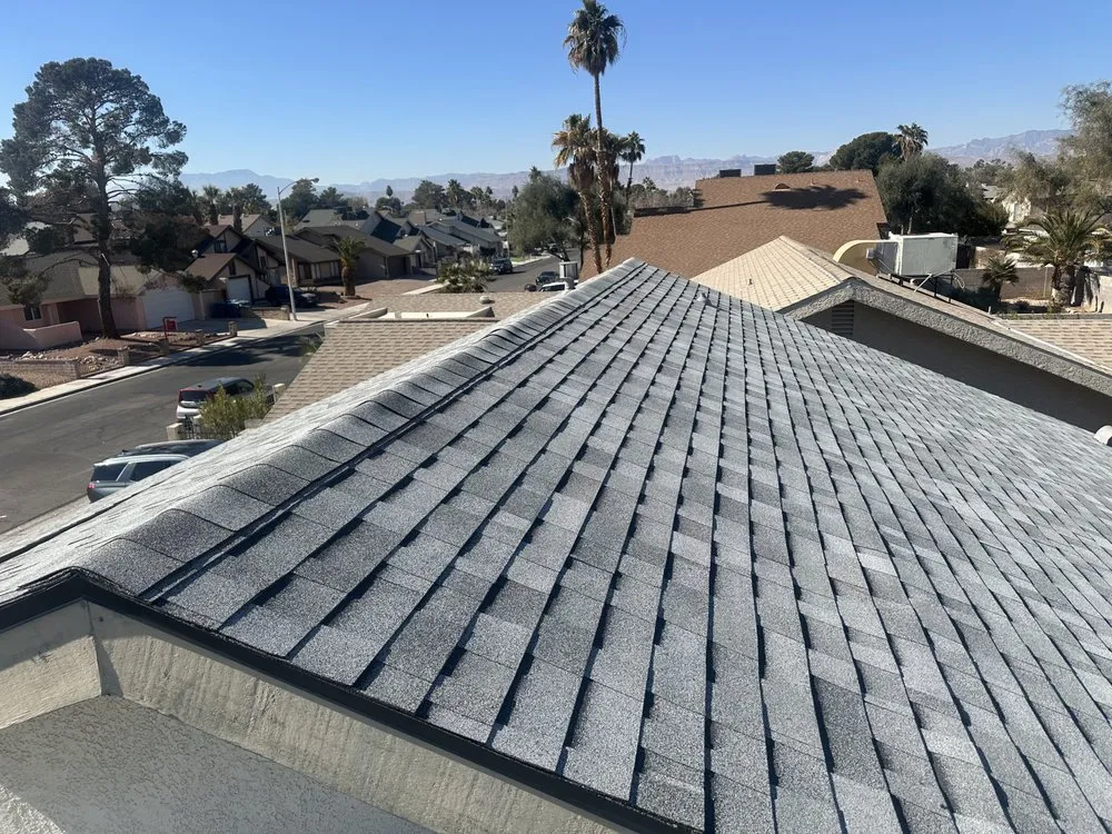 Slide of Envy Roofing