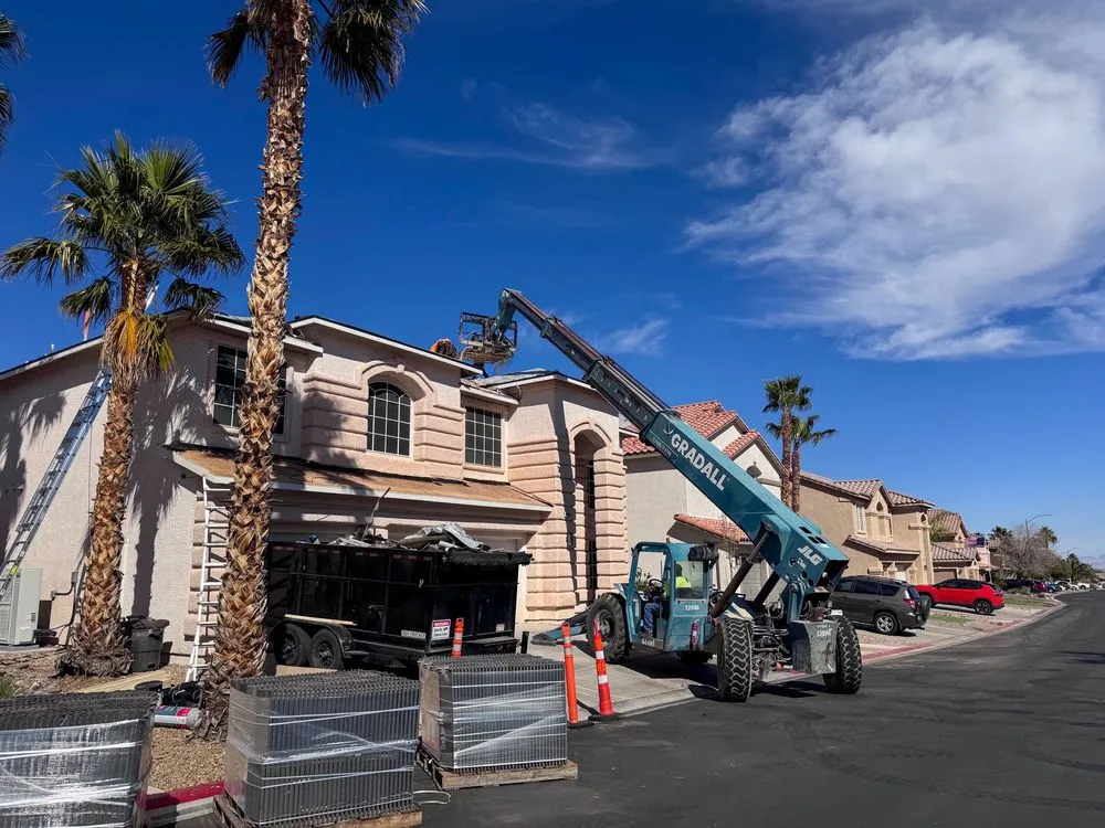Slide of Envy Roofing