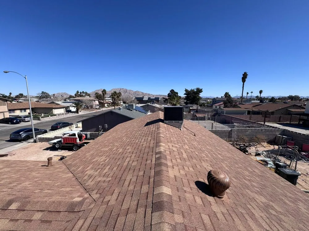 Slide of Envy Roofing