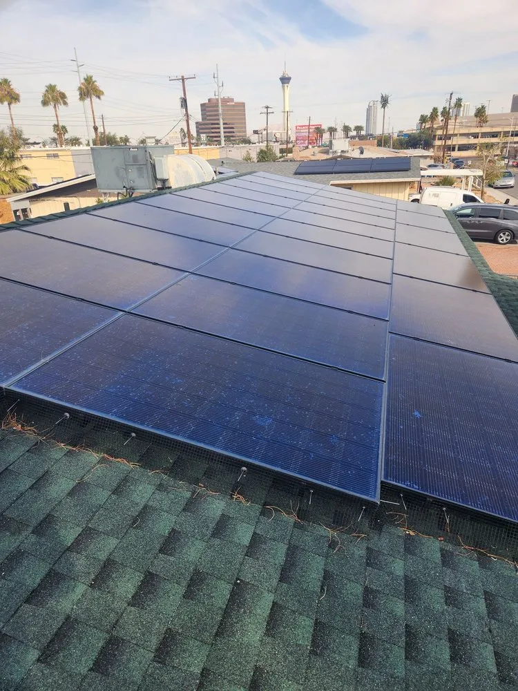 Slide of Envy Roofing