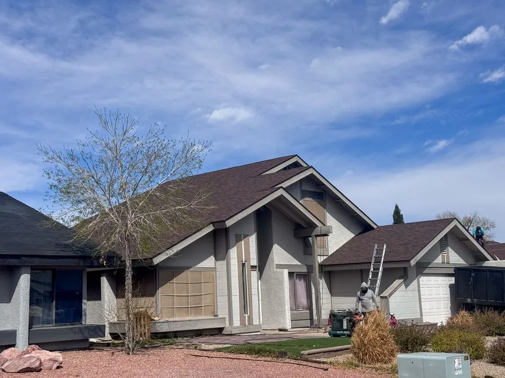 Slide of Envy Roofing