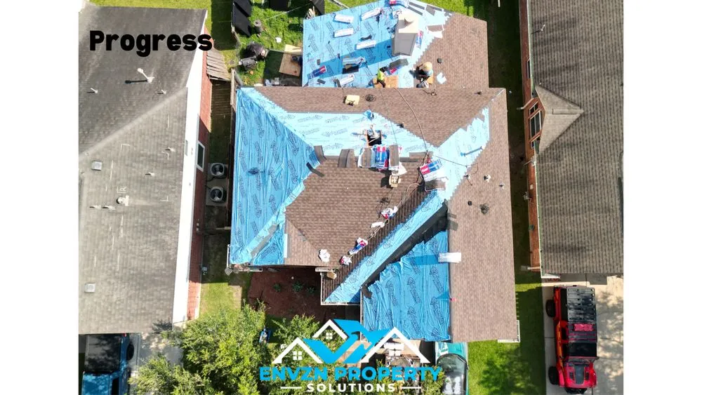 Slide of Envzn Property Solutions