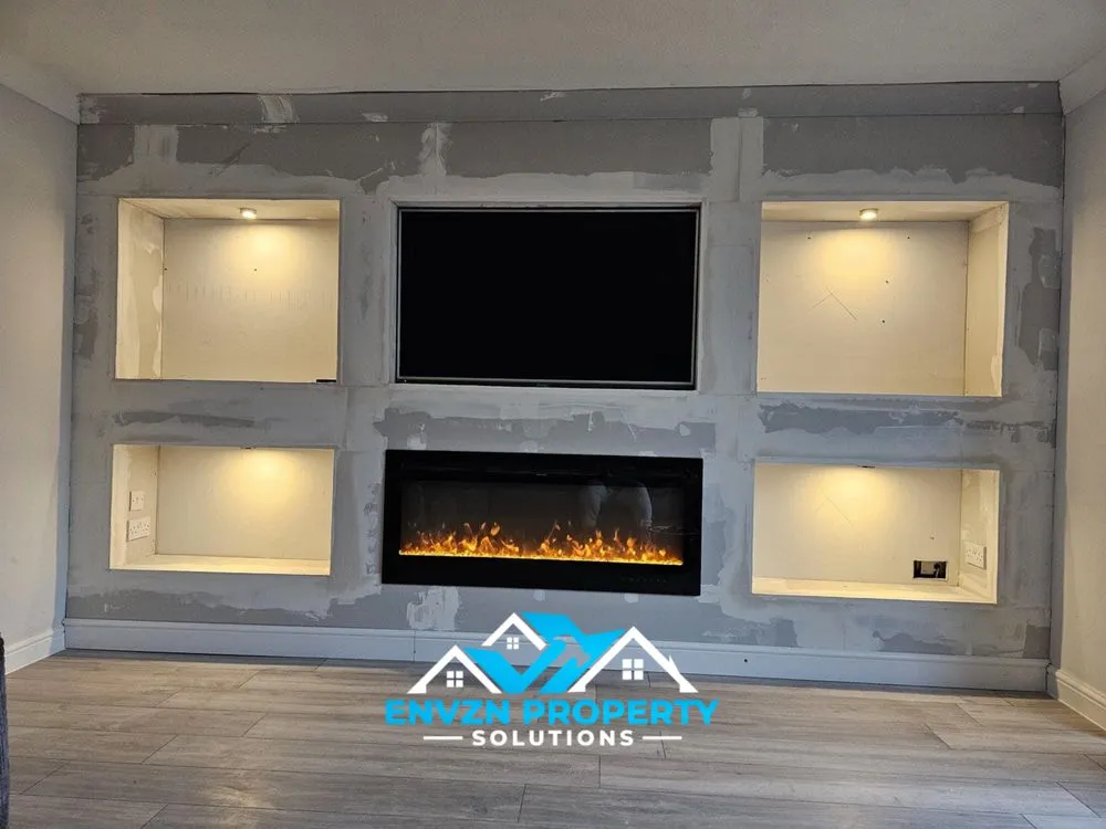 Slide of Envzn Property Solutions