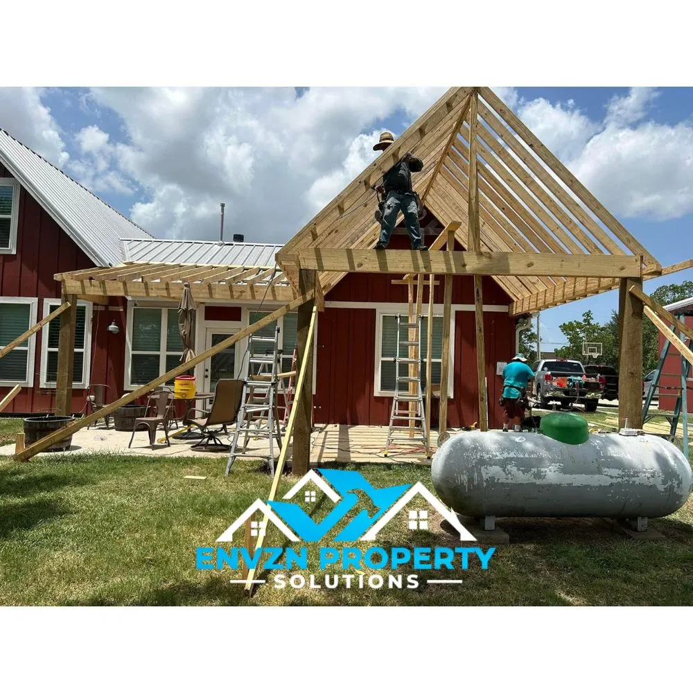 Slide of Envzn Property Solutions