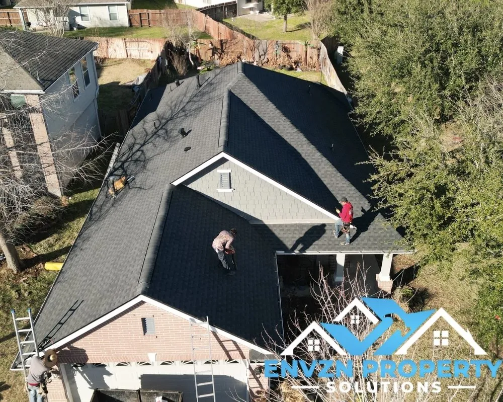 Slide of Envzn Property Solutions