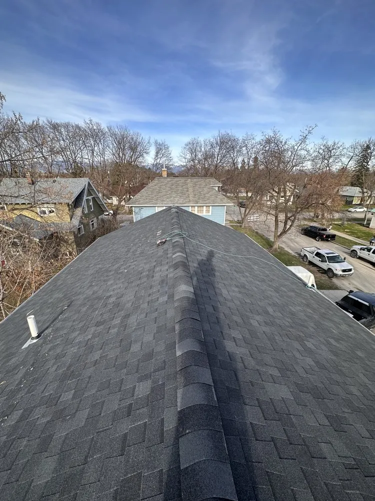 Slide of Enzee Roofing