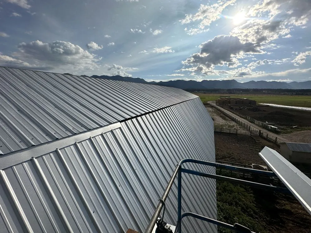 Slide of Enzee Roofing