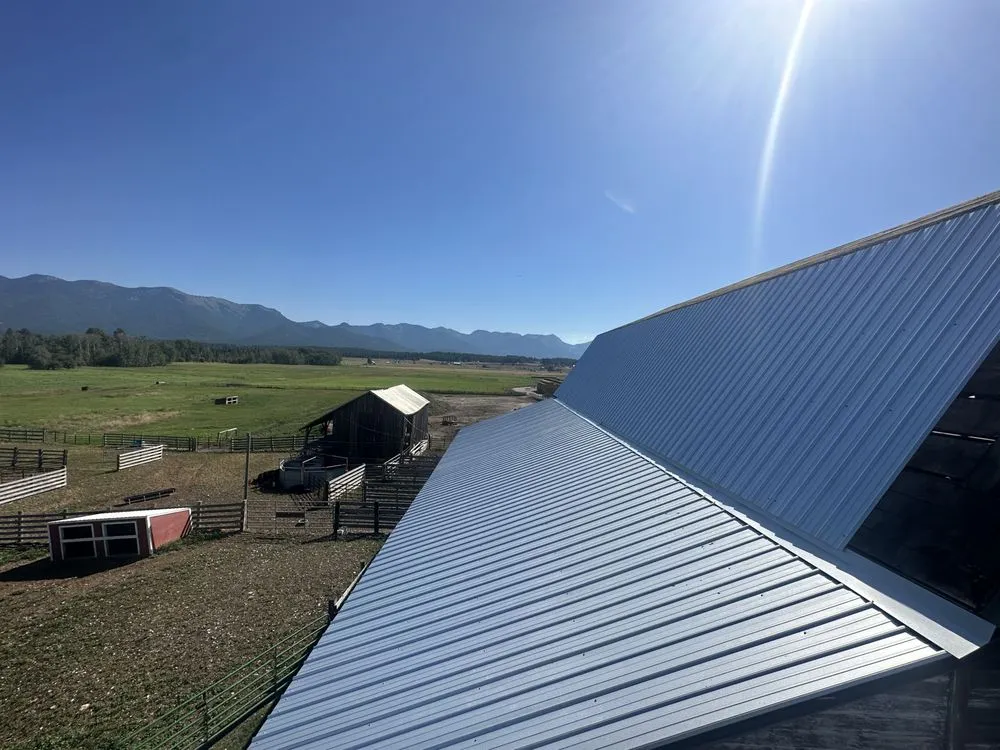 Slide of Enzee Roofing