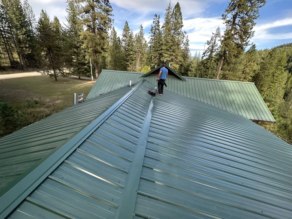 Slide of Enzee Roofing