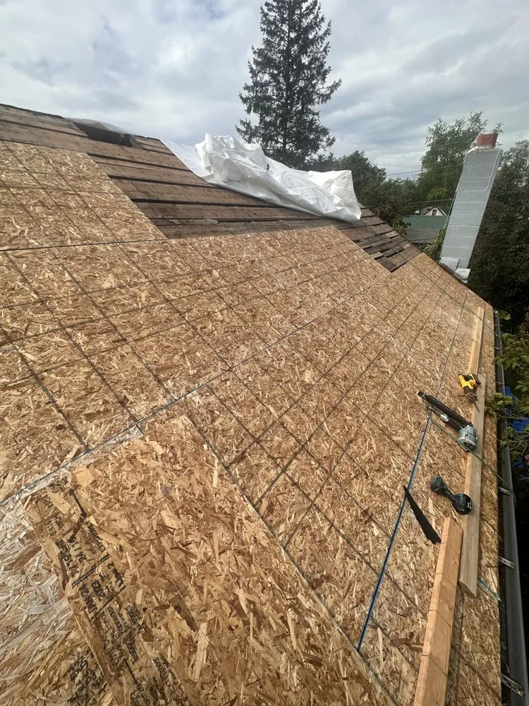 Slide of Enzee Roofing