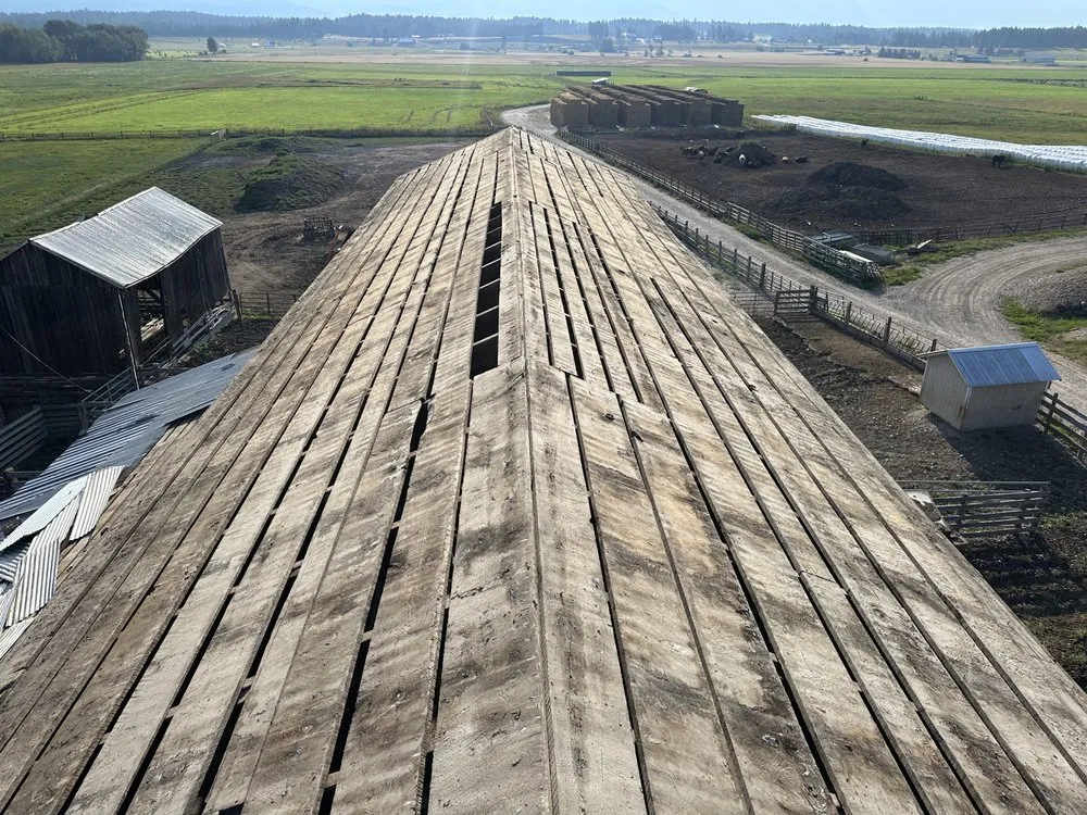 Slide of Enzee Roofing