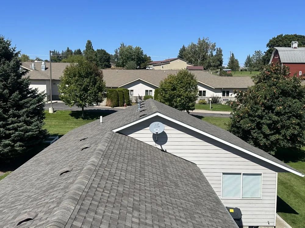 Slide of Enzee Roofing