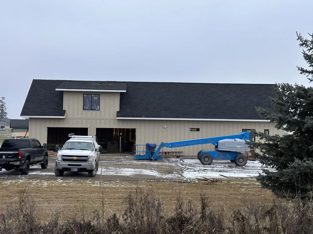 Slide of Enzee Roofing