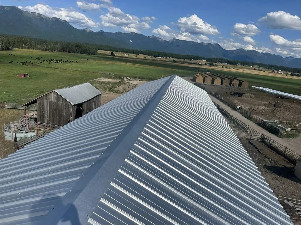 Slide of Enzee Roofing