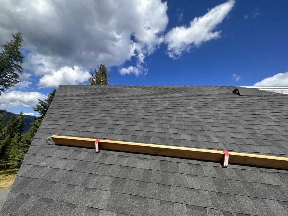 Slide of Enzee Roofing
