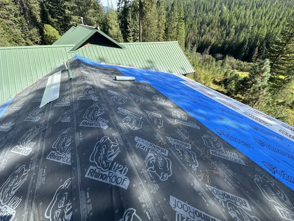 Slide of Enzee Roofing