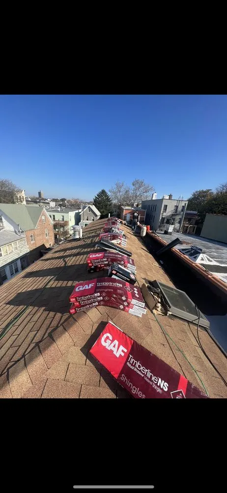 Slide of Enzo roofing